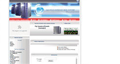 Desktop Screenshot of navego.com.ar